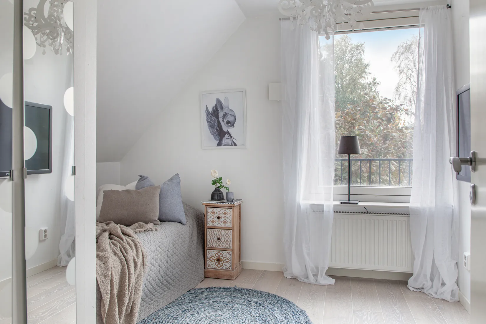 Villa, Oxbackevägen 24, Oxbacken, Nyköping