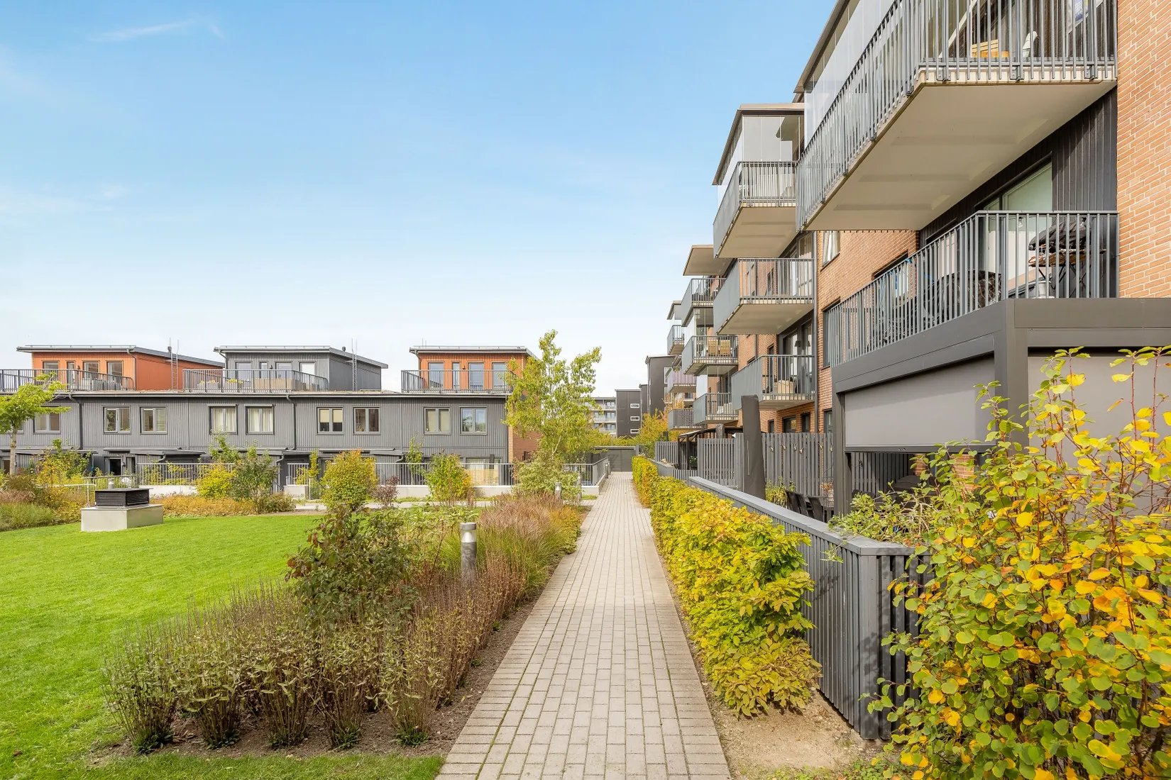 Bostadsrätt, Limhamnsgårdens allé 61, Limhamn / Kalkbrottet, Malmö