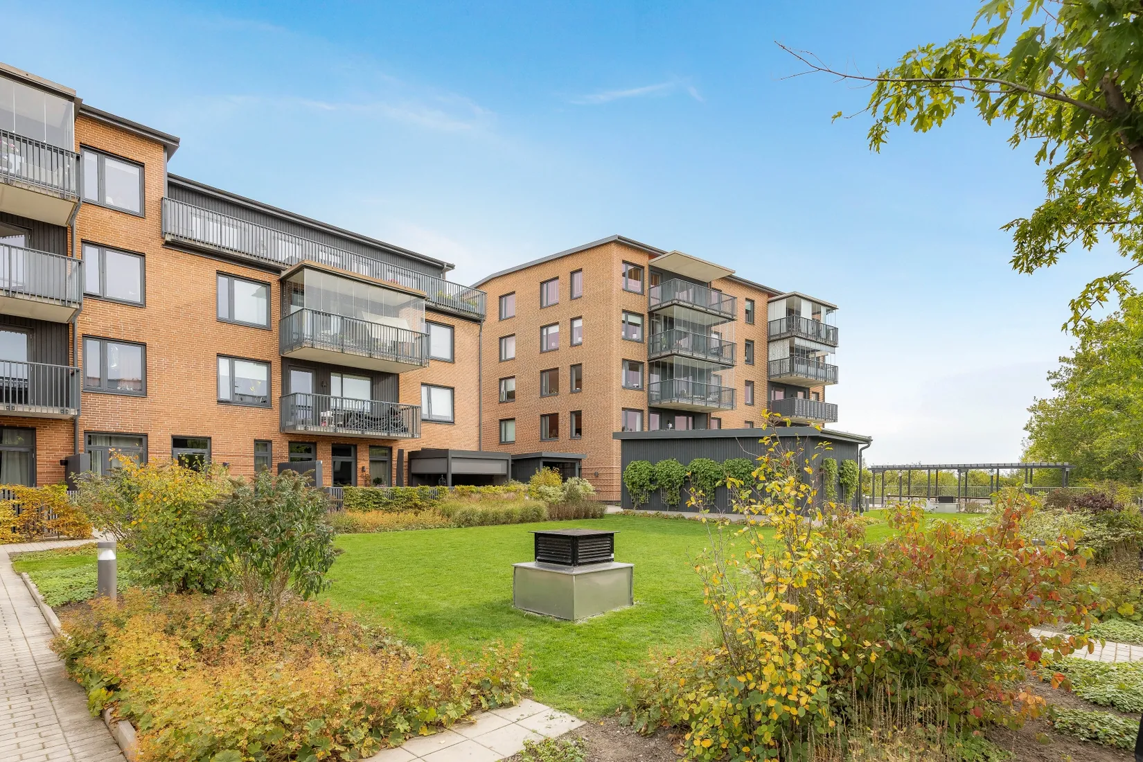 Bostadsrätt, Limhamnsgårdens allé 61, Limhamn / Kalkbrottet, Malmö