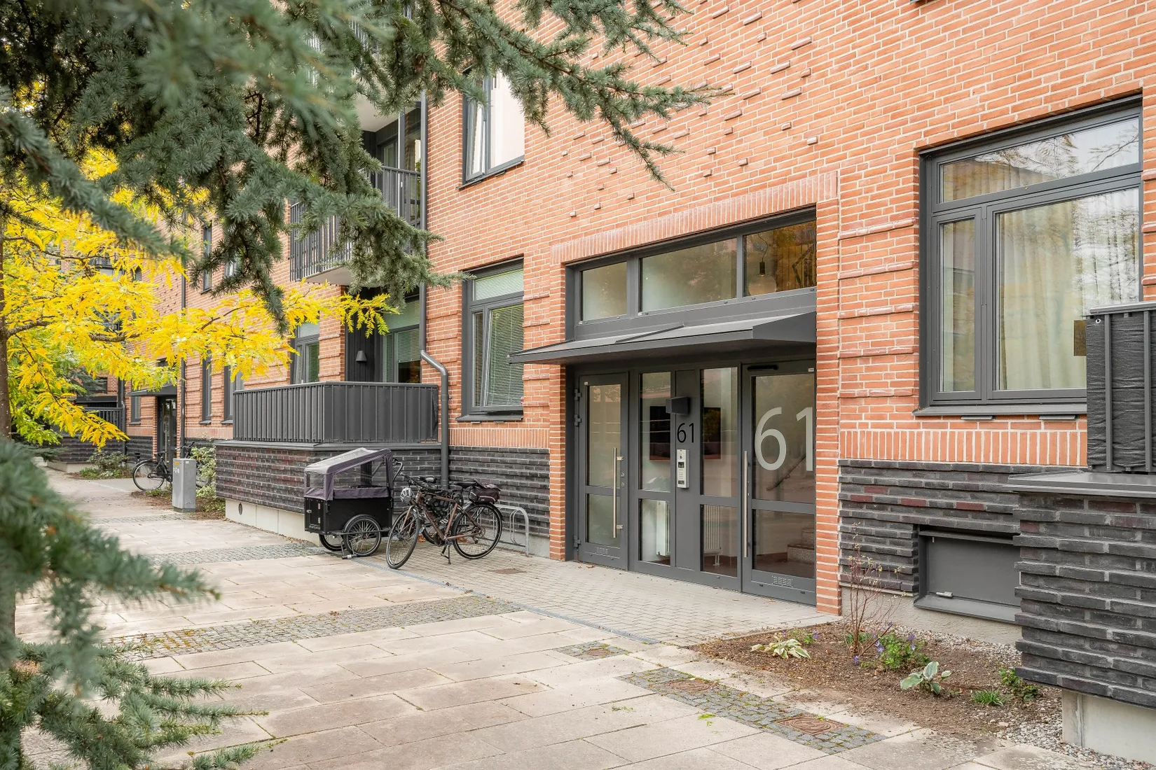 Bostadsrätt, Limhamnsgårdens allé 61, Limhamn / Kalkbrottet, Malmö