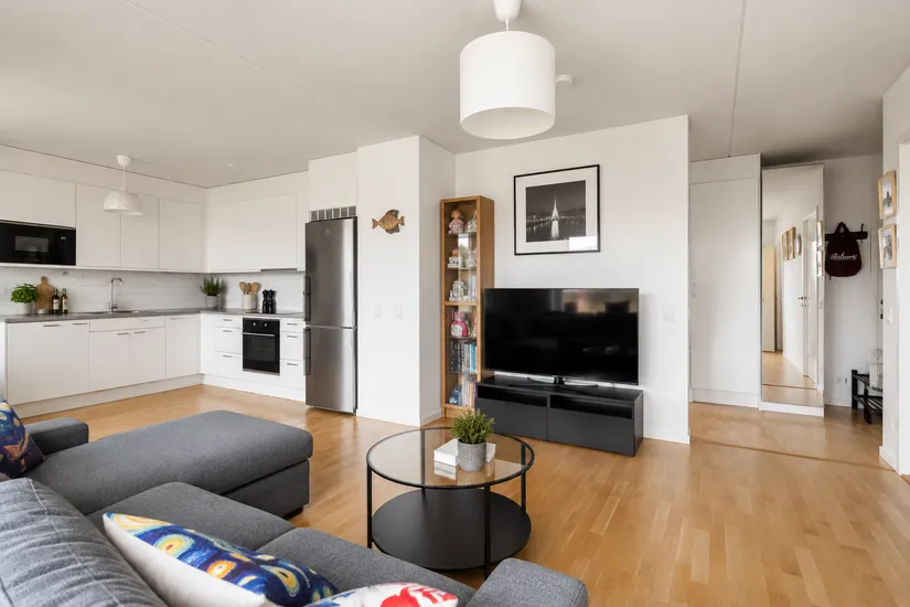 Bostadsrätt, Limhamnsgårdens allé 61, Limhamn / Kalkbrottet, Malmö