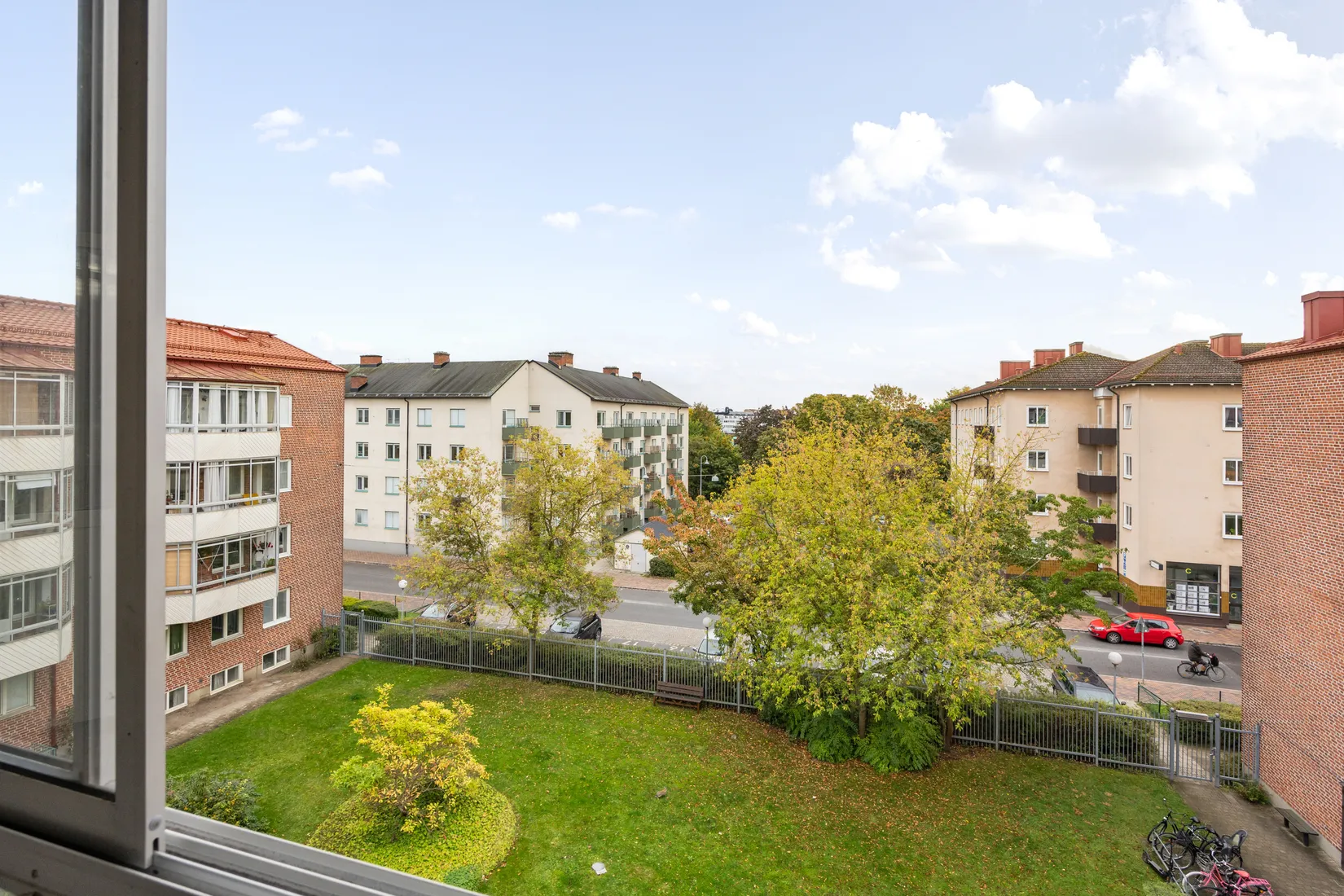 Bostadsrätt, Vitemöllegatan 10D, Nobeltorget, Malmö