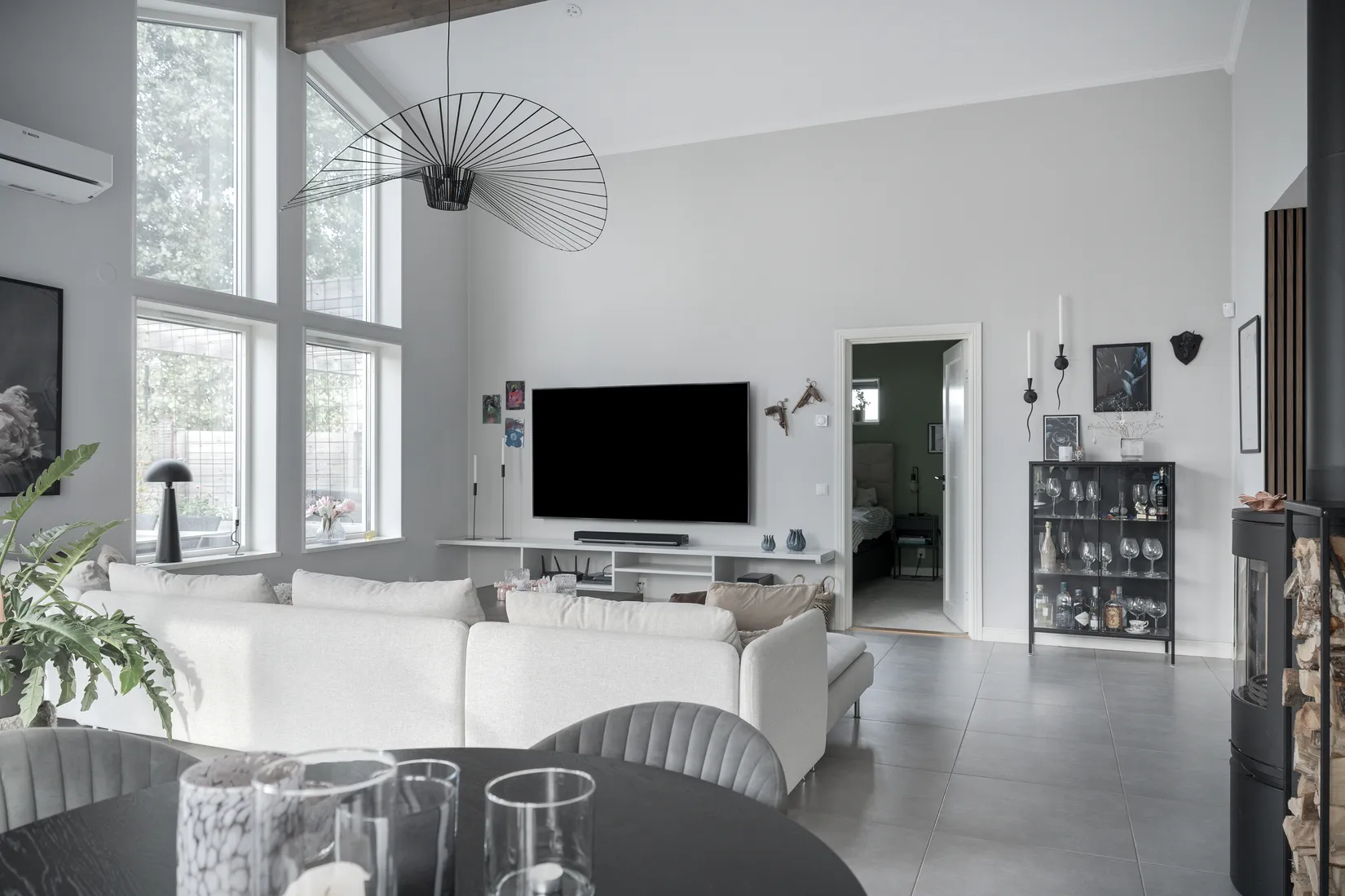 Villa, Tussilagovägen 1, Åstorp