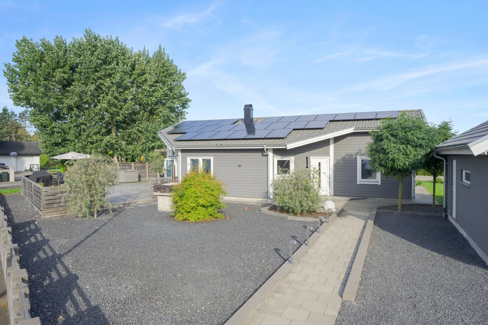 Villa, Tussilagovägen 1, Åstorp