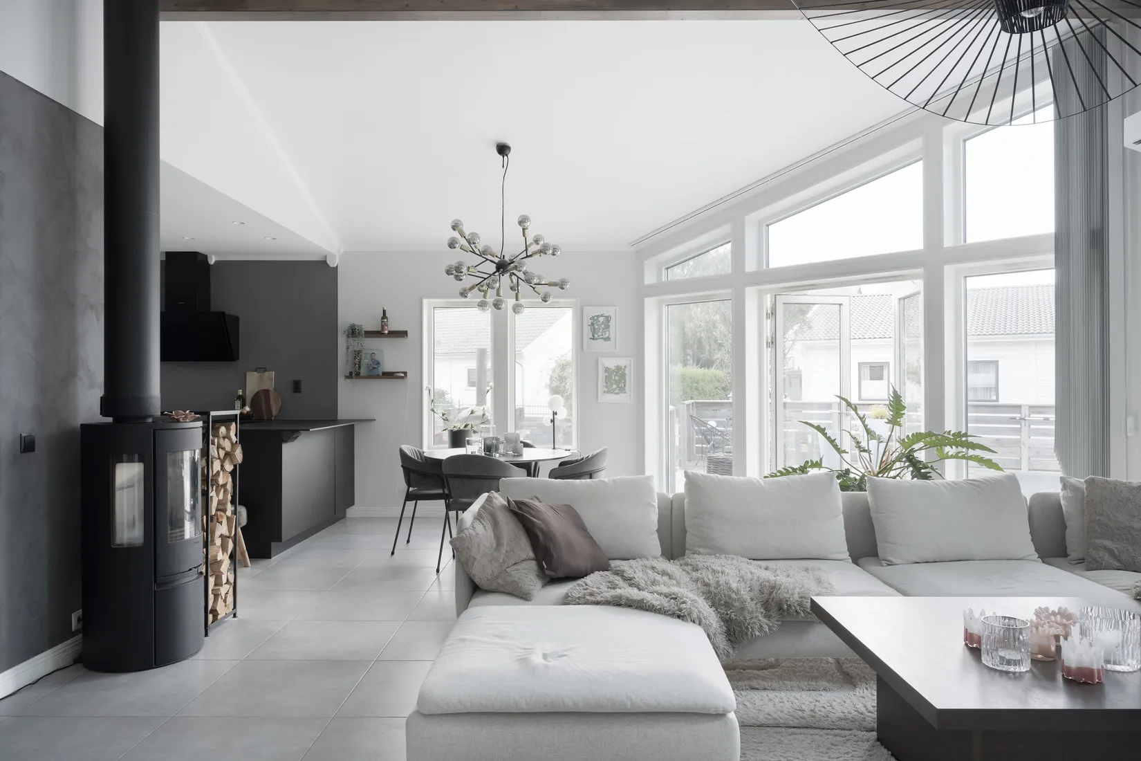 Villa, Tussilagovägen 1, Åstorp