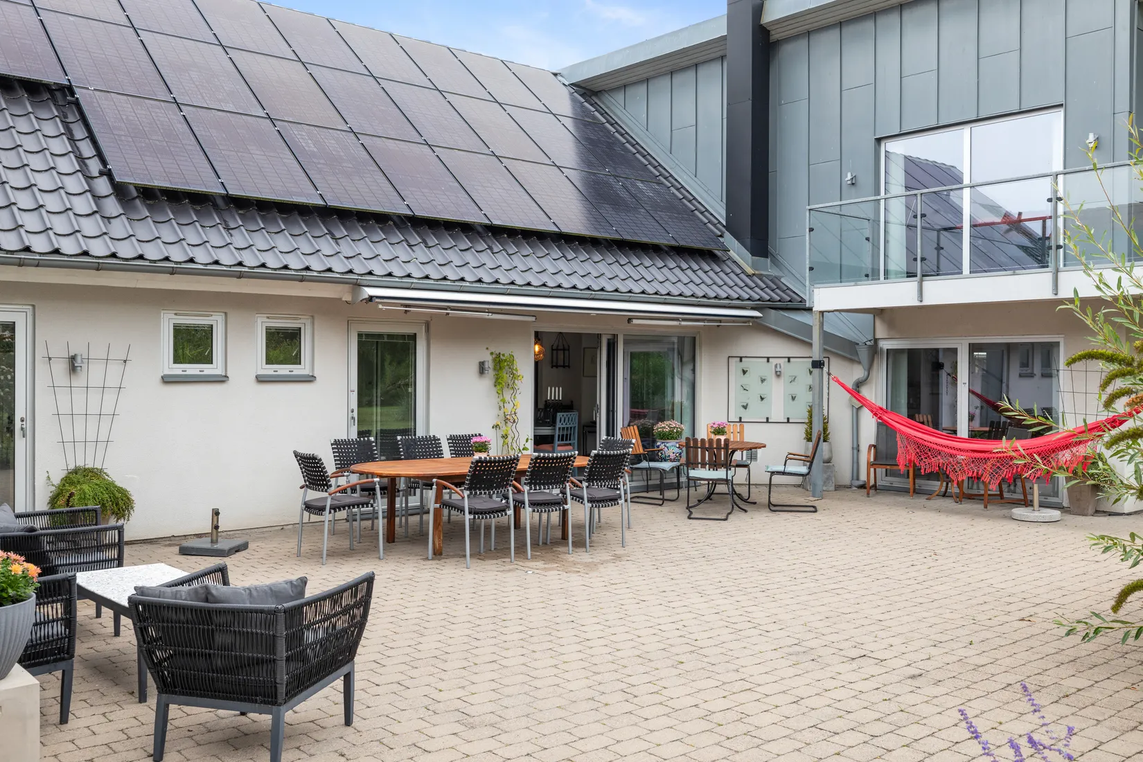 Villa, Bussmevägen 58, Nybrostrand, Ystad
