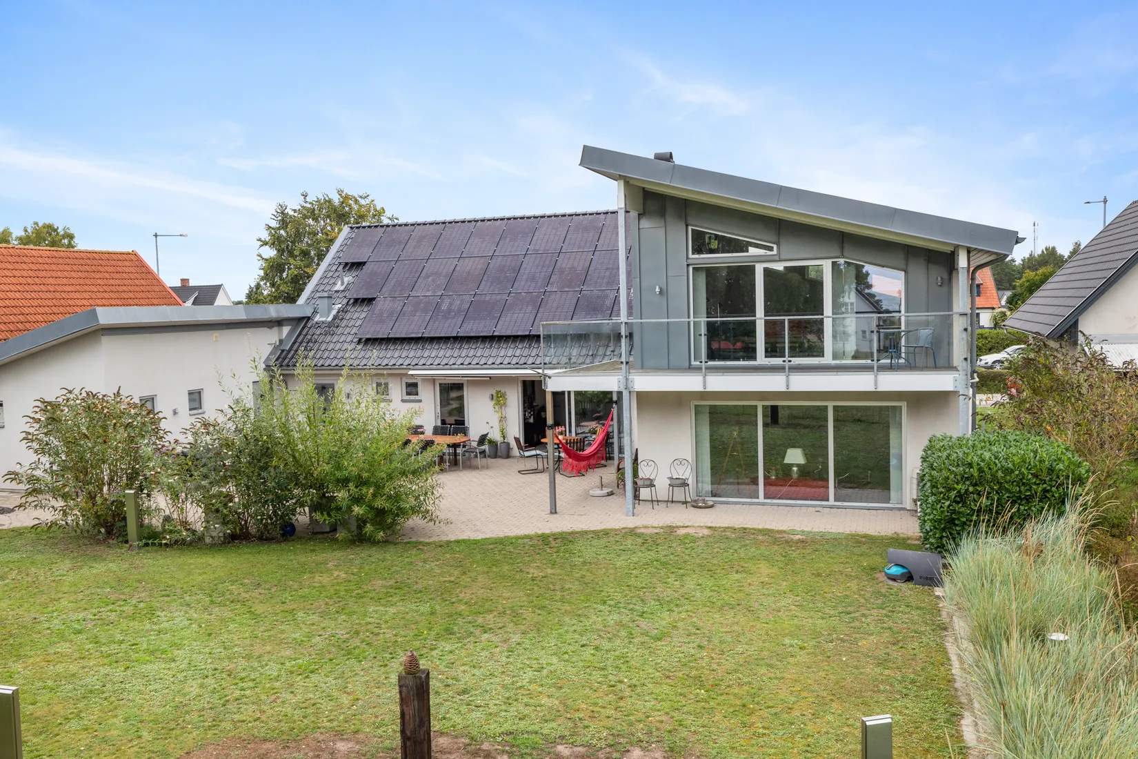 Villa, Bussmevägen 58, Nybrostrand, Ystad
