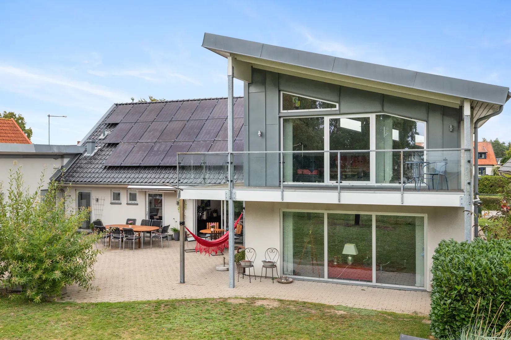 Villa, Bussmevägen 58, Nybrostrand, Ystad