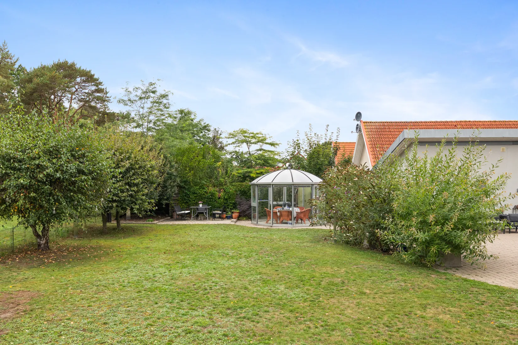 Villa, Bussmevägen 58, Nybrostrand, Ystad