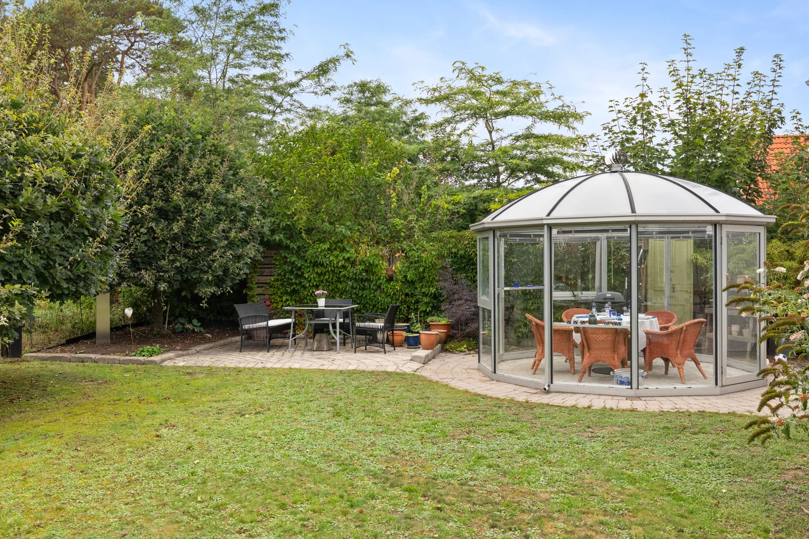 Villa, Bussmevägen 58, Nybrostrand, Ystad