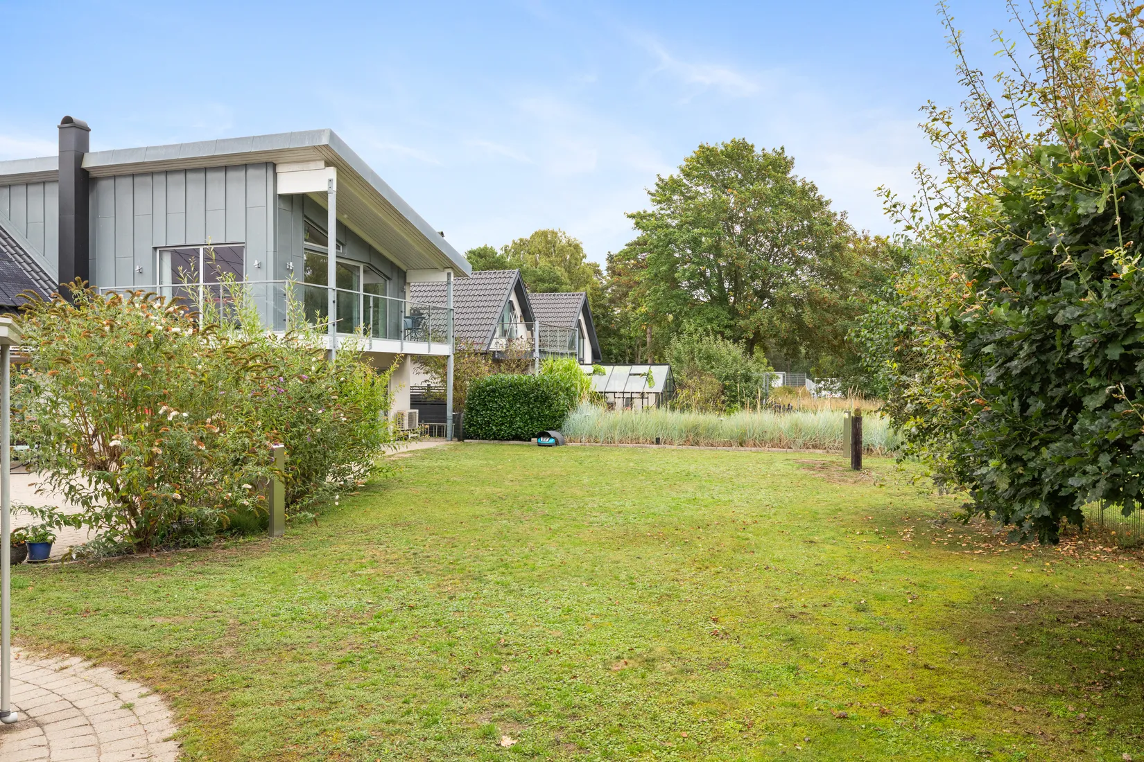 Villa, Bussmevägen 58, Nybrostrand, Ystad
