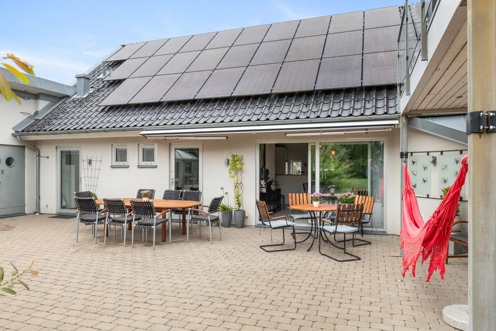 Villa, Bussmevägen 58, Nybrostrand, Ystad