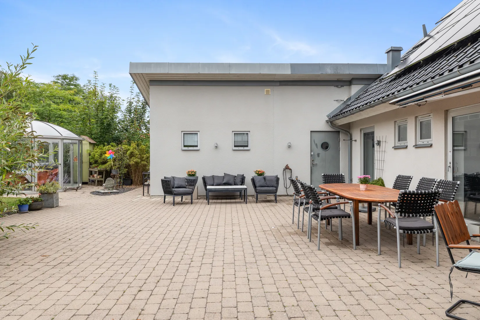 Villa, Bussmevägen 58, Nybrostrand, Ystad