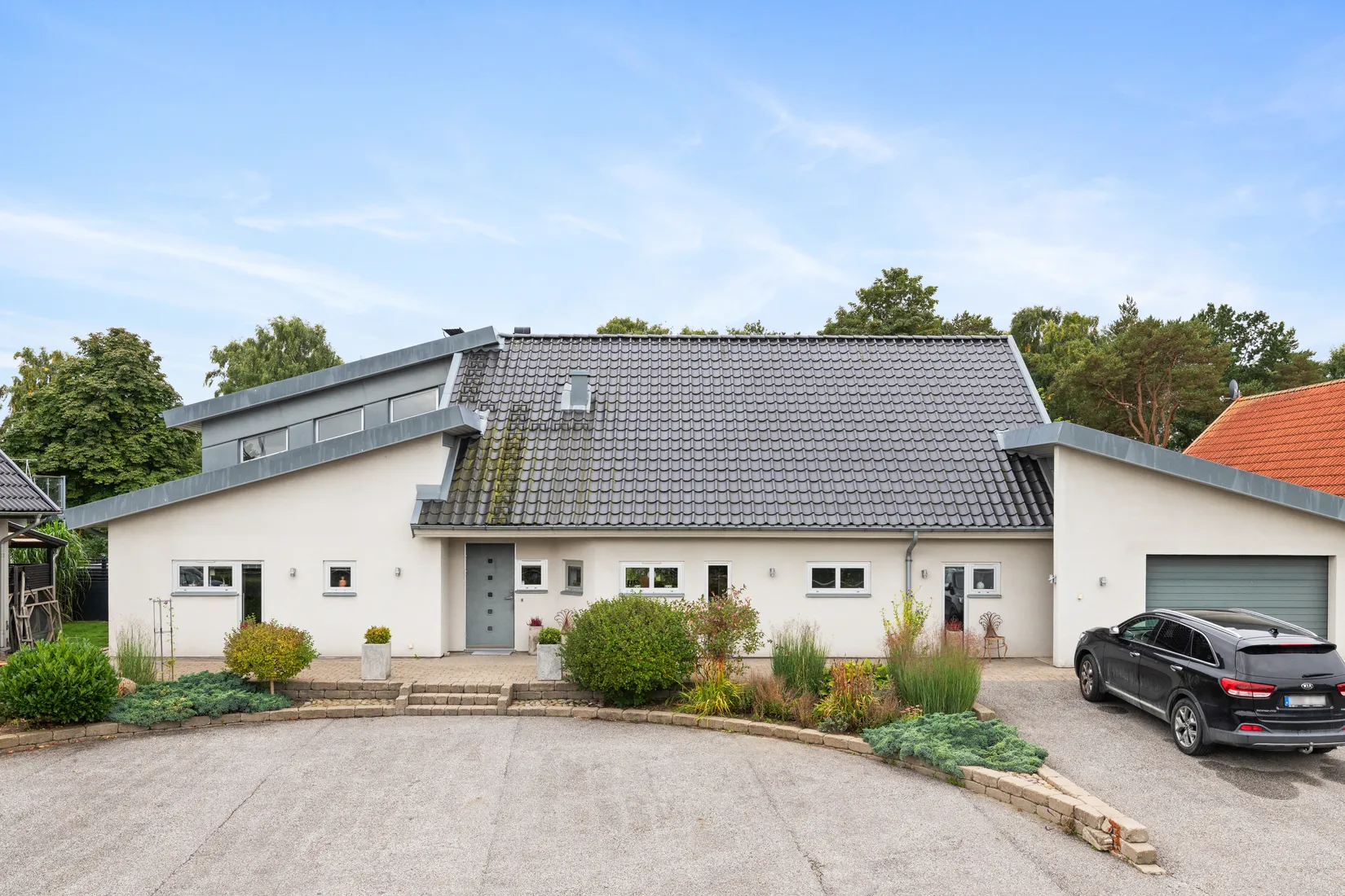 Villa, Bussmevägen 58, Nybrostrand, Ystad