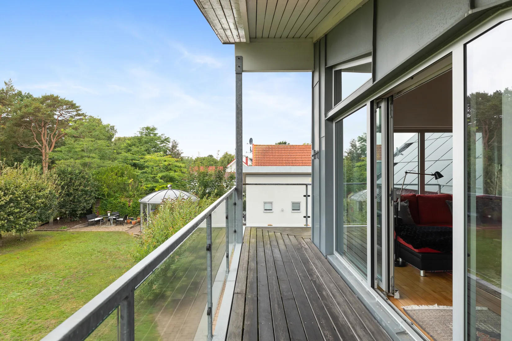 Villa, Bussmevägen 58, Nybrostrand, Ystad