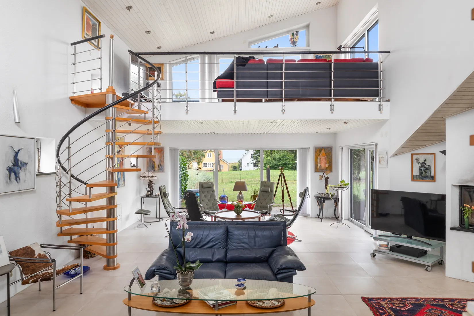 Villa, Bussmevägen 58, Nybrostrand, Ystad