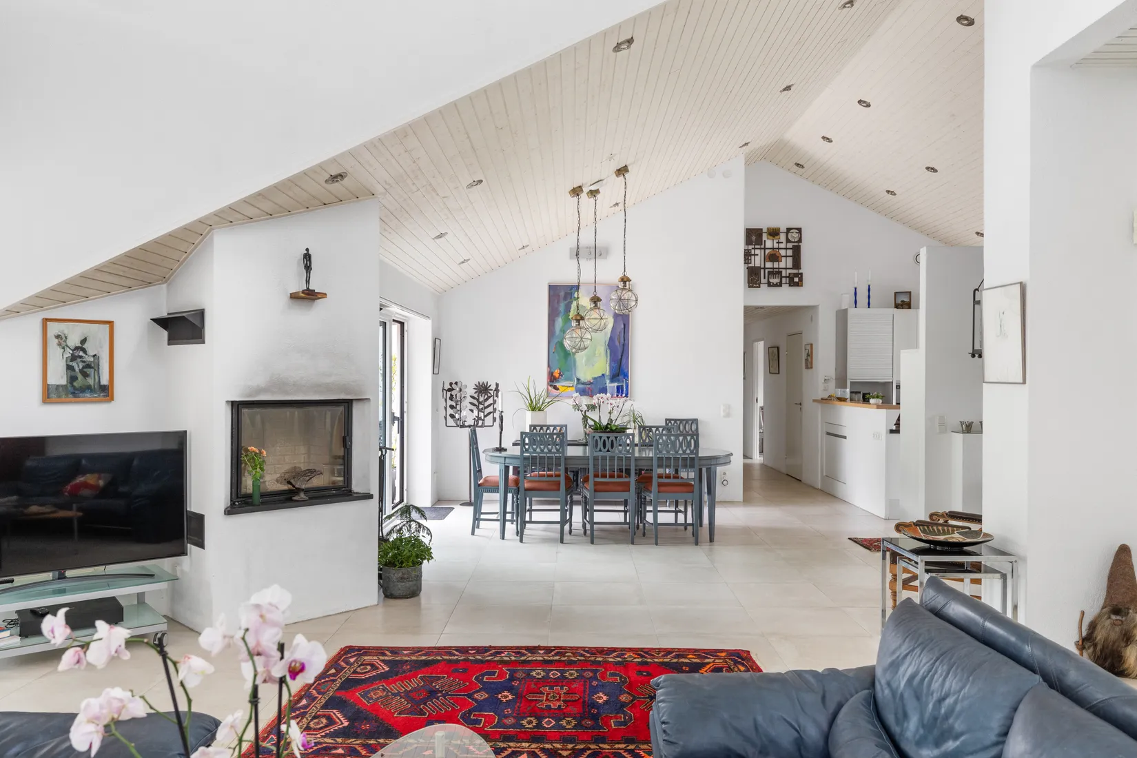 Villa, Bussmevägen 58, Nybrostrand, Ystad