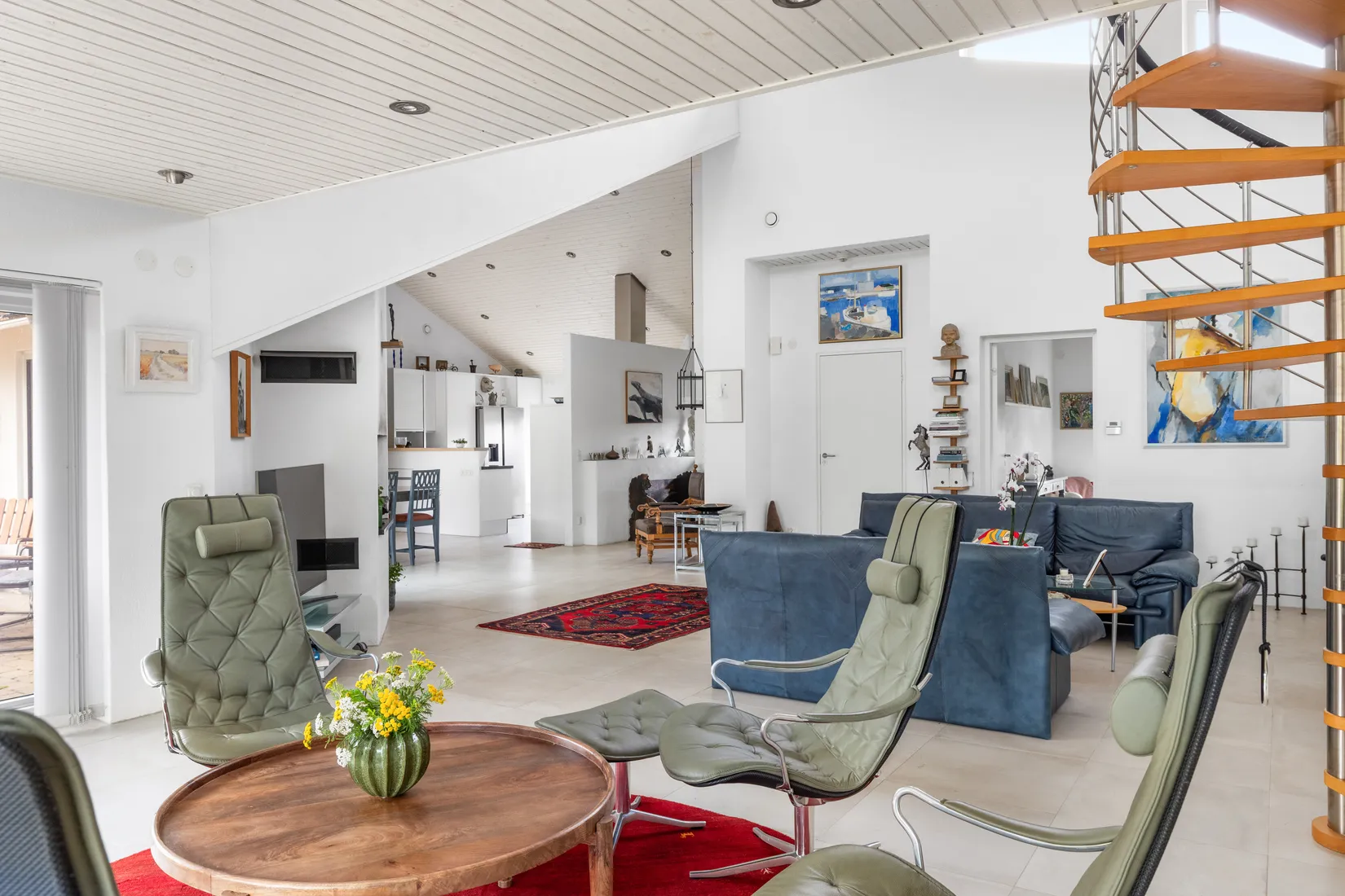 Villa, Bussmevägen 58, Nybrostrand, Ystad
