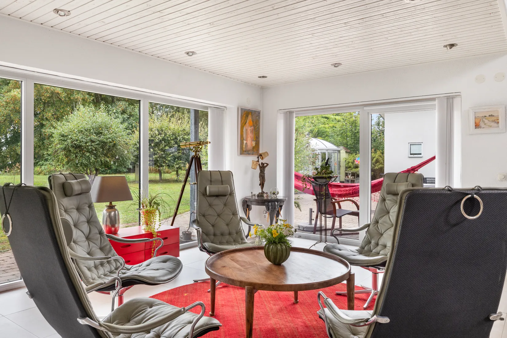 Villa, Bussmevägen 58, Nybrostrand, Ystad