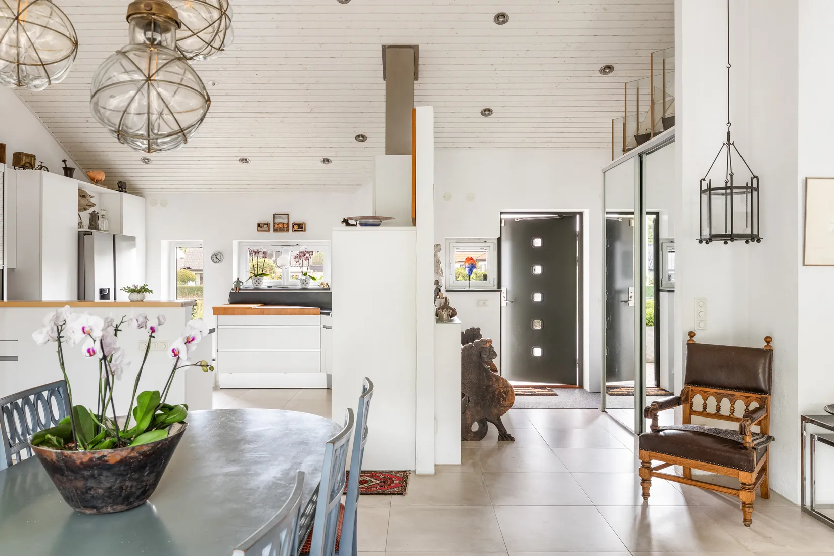 Villa, Bussmevägen 58, Nybrostrand, Ystad