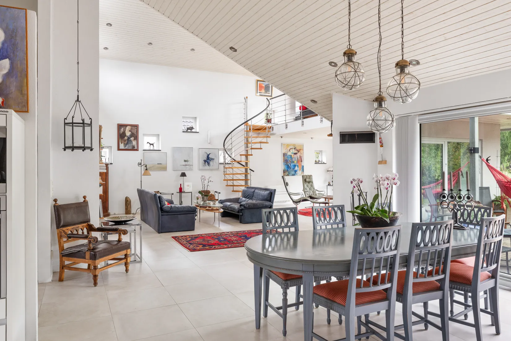 Villa, Bussmevägen 58, Nybrostrand, Ystad
