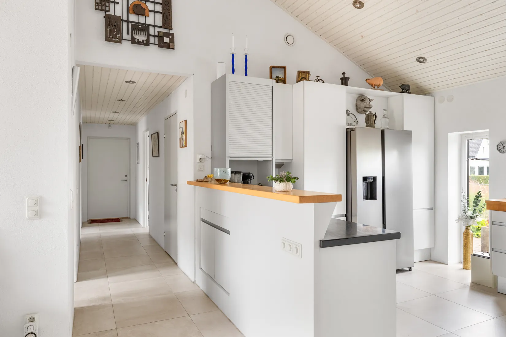 Villa, Bussmevägen 58, Nybrostrand, Ystad