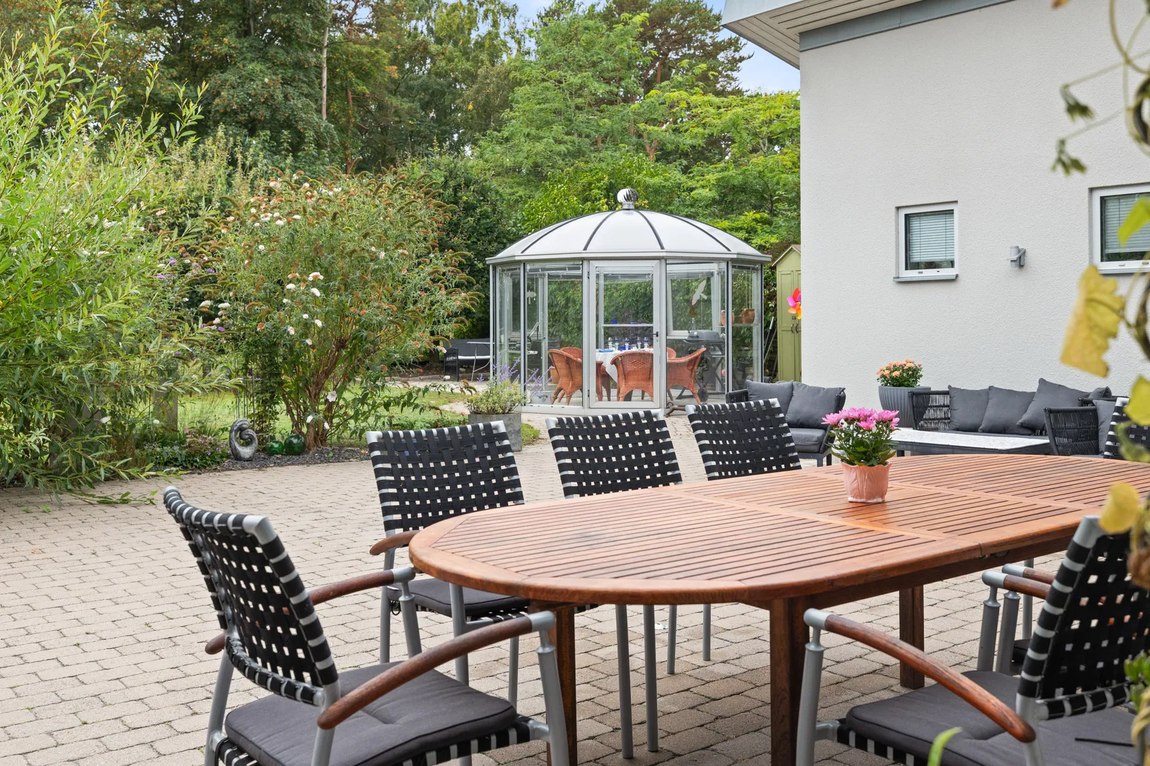 Villa, Bussmevägen 58, Nybrostrand, Ystad