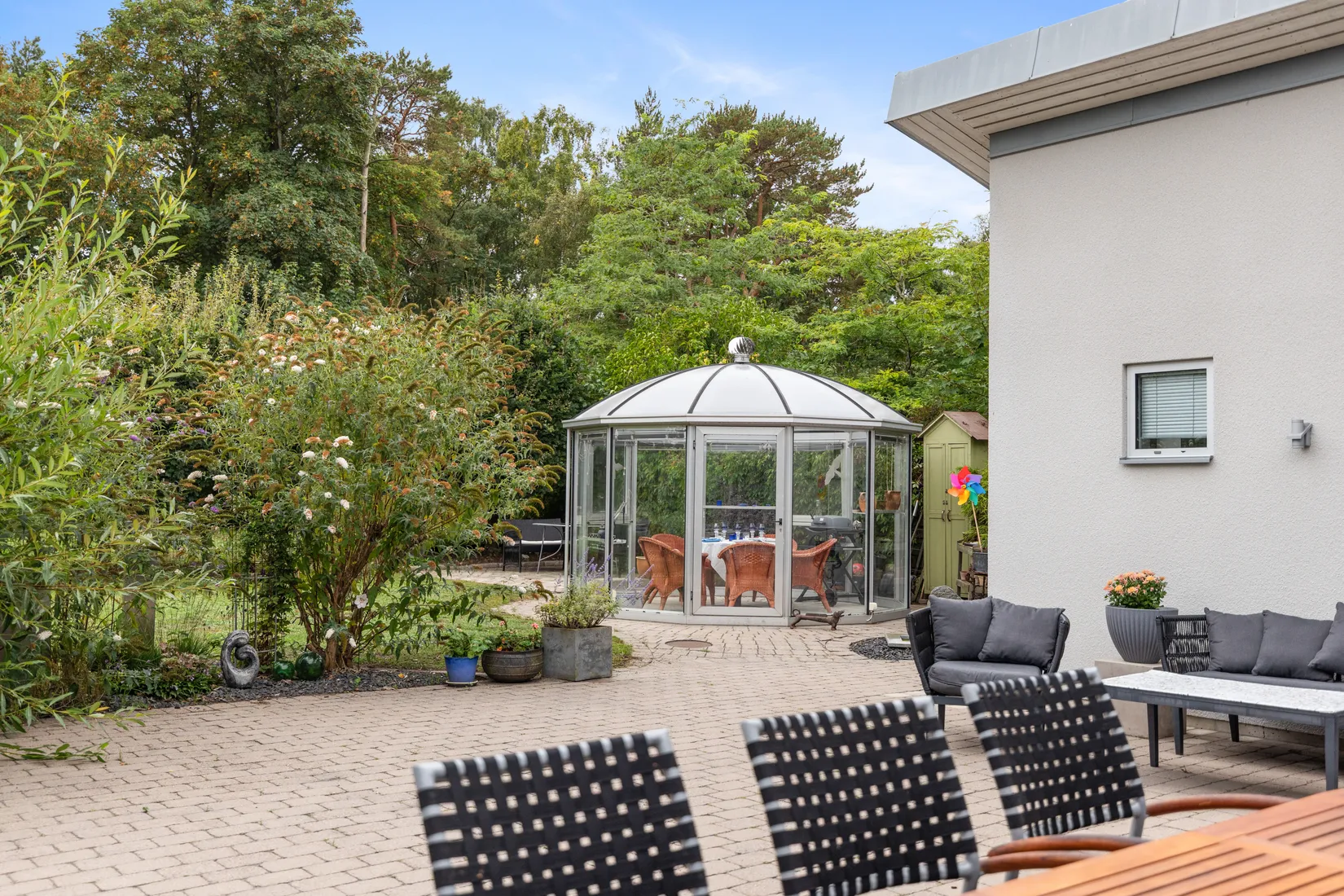 Villa, Bussmevägen 58, Nybrostrand, Ystad