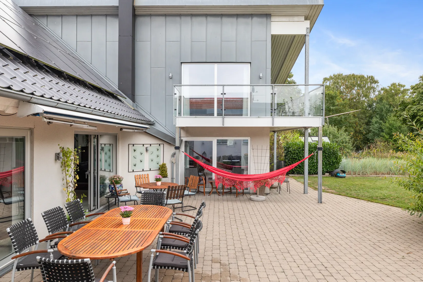 Villa, Bussmevägen 58, Nybrostrand, Ystad