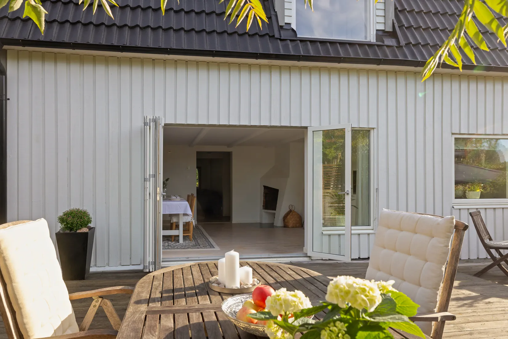 Villa, Strandvägen 32, Bålsta Fånäs, Håbo