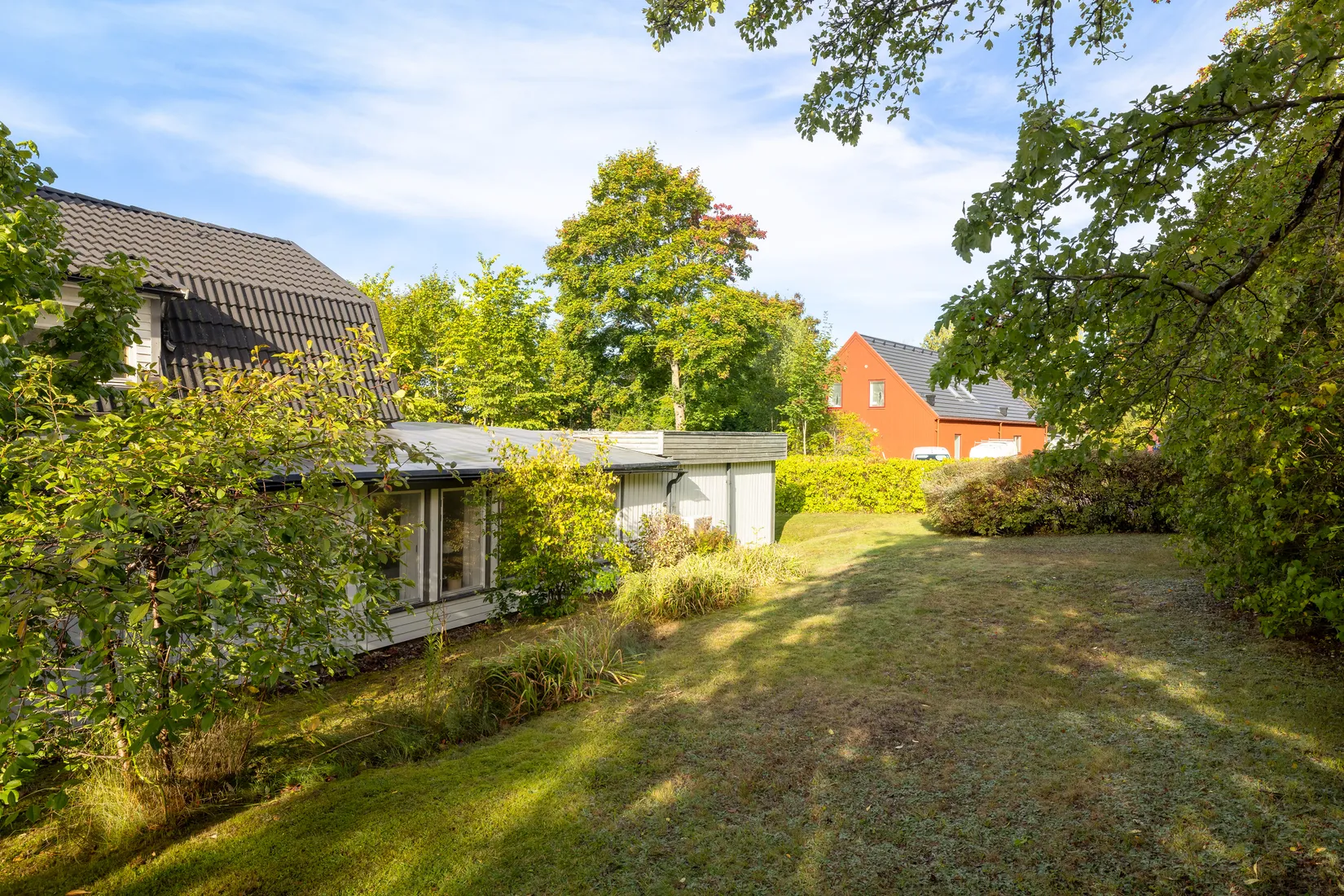 Villa, Strandvägen 32, Bålsta Fånäs, Håbo