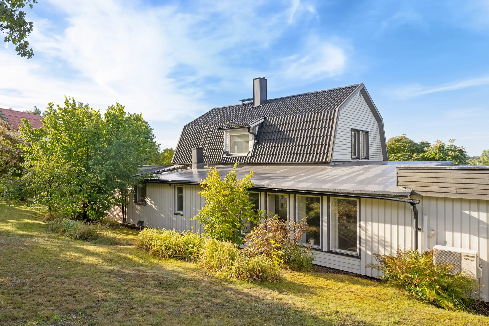 Villa, Strandvägen 32, Bålsta Fånäs, Håbo
