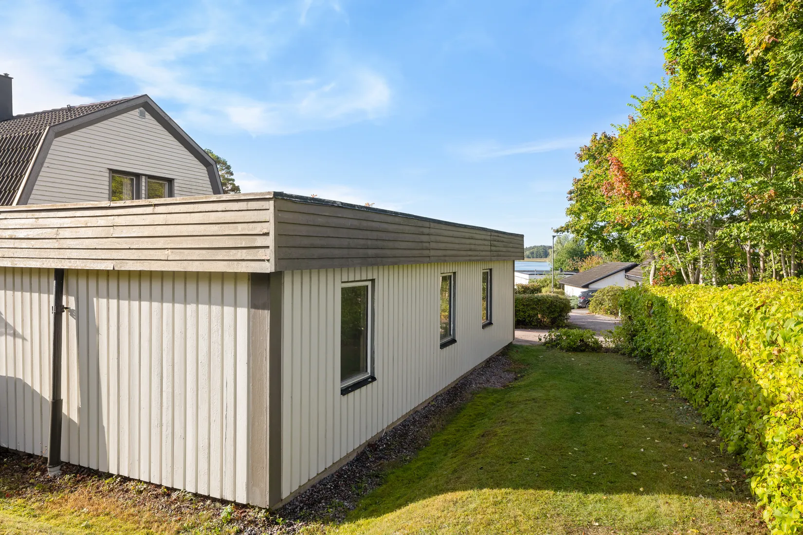 Villa, Strandvägen 32, Bålsta Fånäs, Håbo