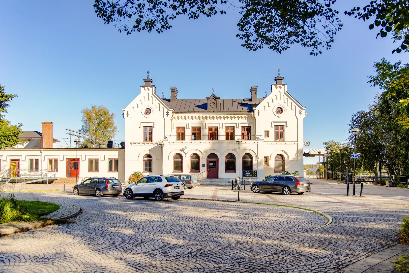 Radhus, Vanadisvägen 4D, Enköping