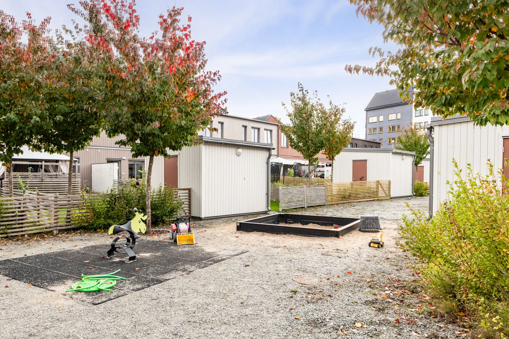 Radhus, Vanadisvägen 4D, Enköping