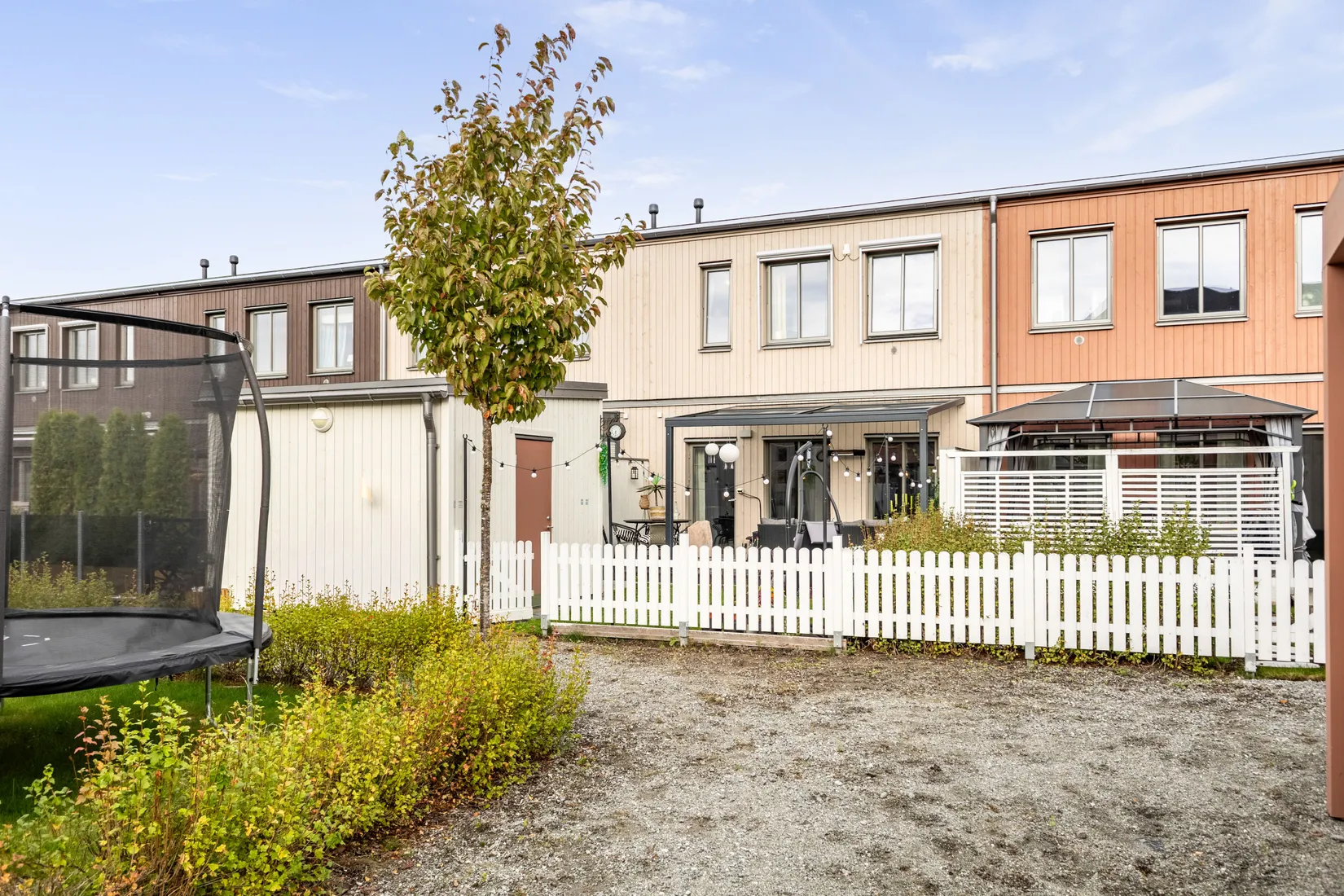 Radhus, Vanadisvägen 4D, Enköping