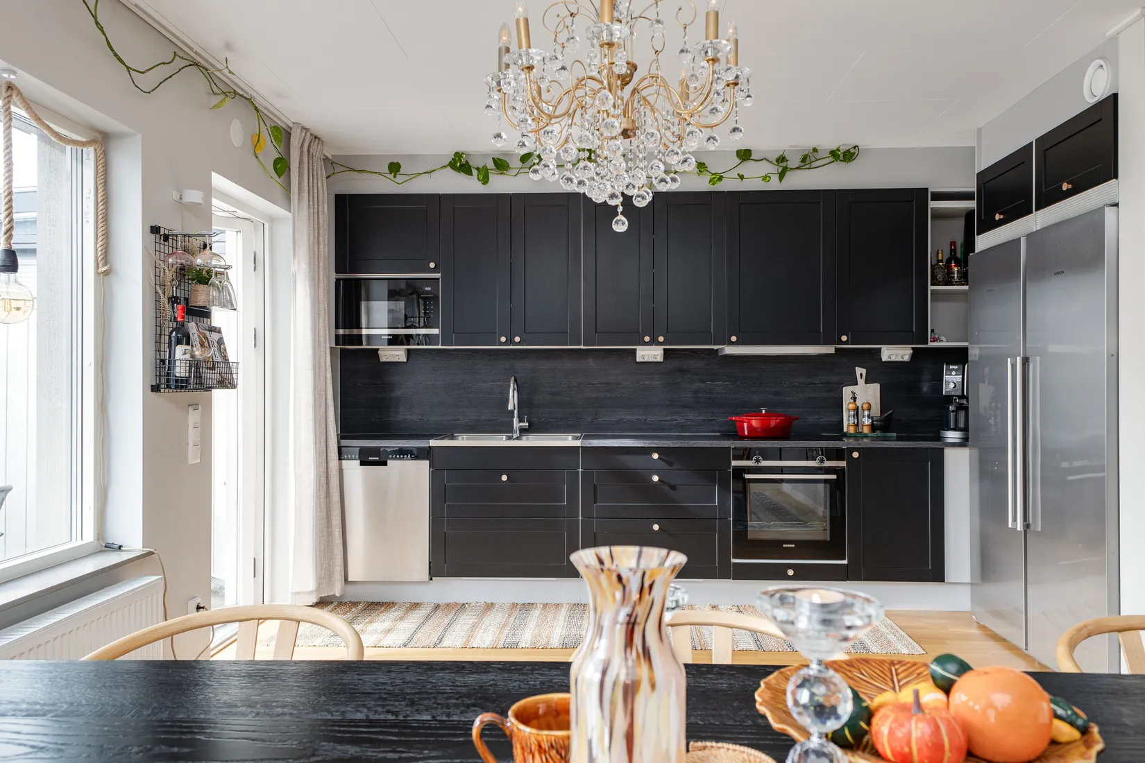 Radhus, Vanadisvägen 4D, Enköping