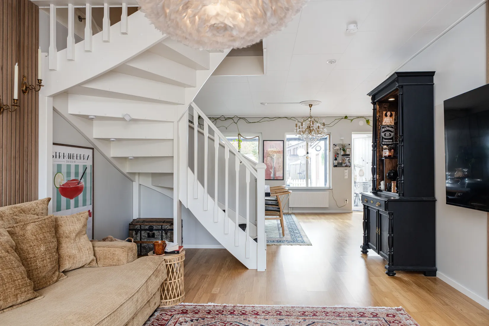Radhus, Vanadisvägen 4D, Enköping