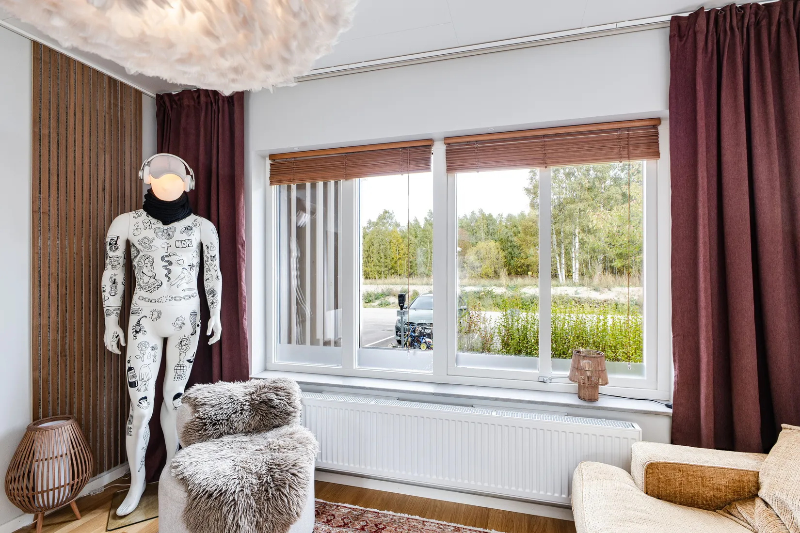 Radhus, Vanadisvägen 4D, Enköping
