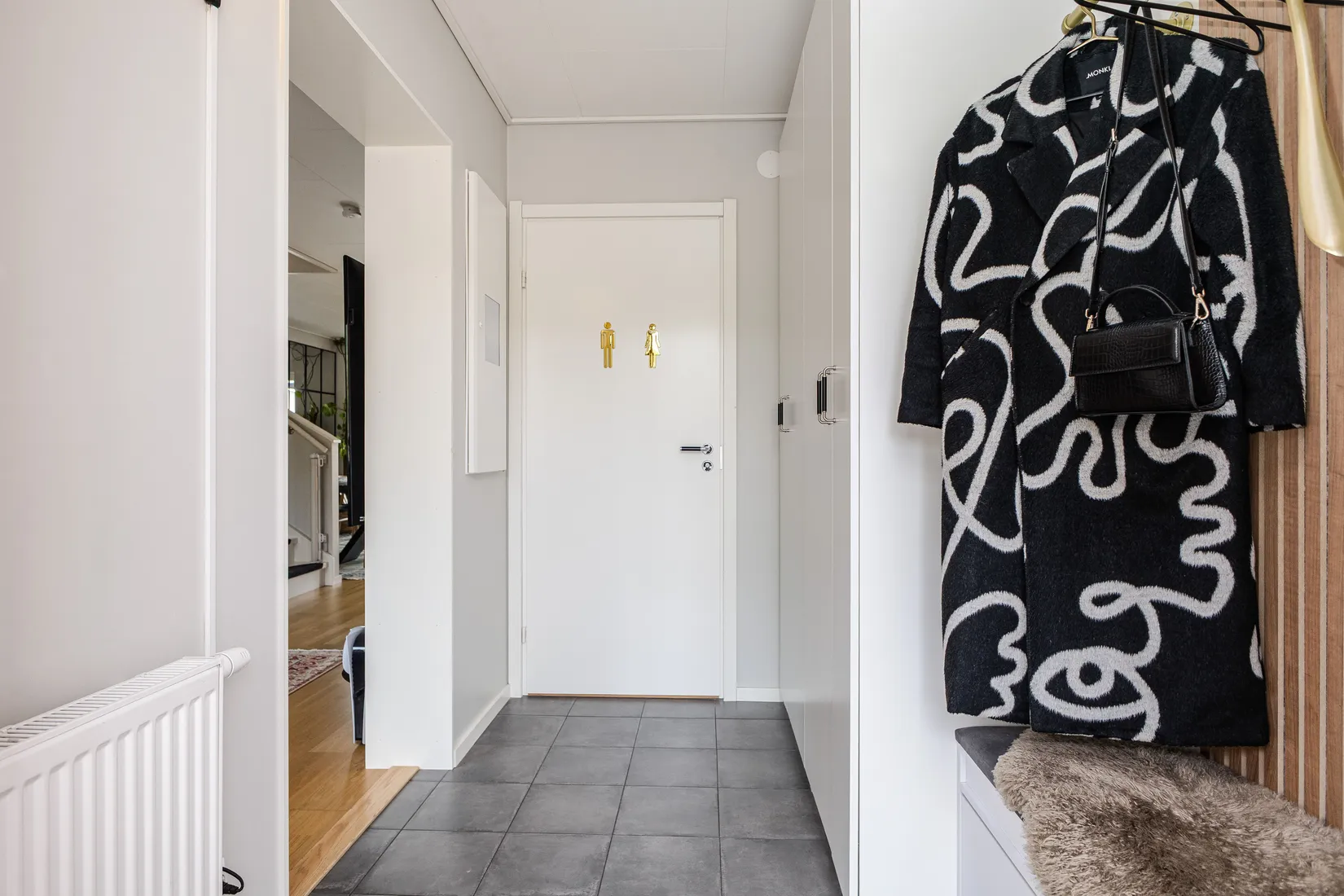 Radhus, Vanadisvägen 4D, Enköping