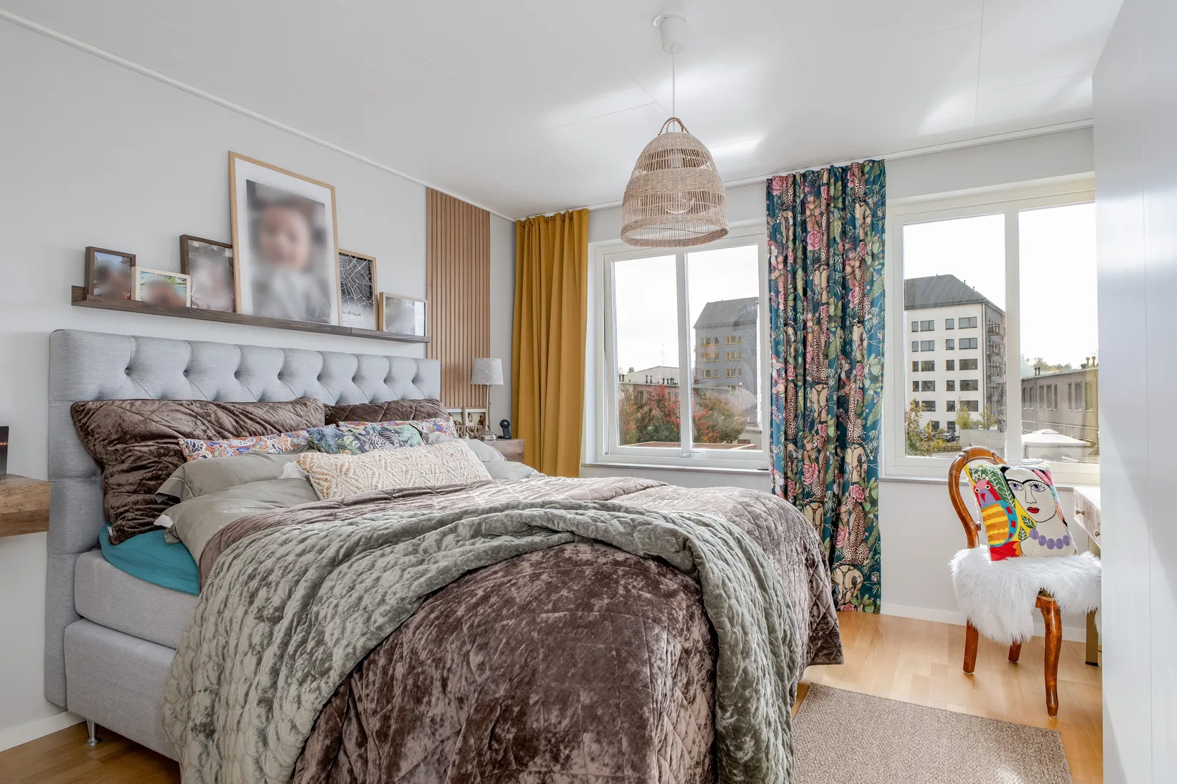 Radhus, Vanadisvägen 4D, Enköping
