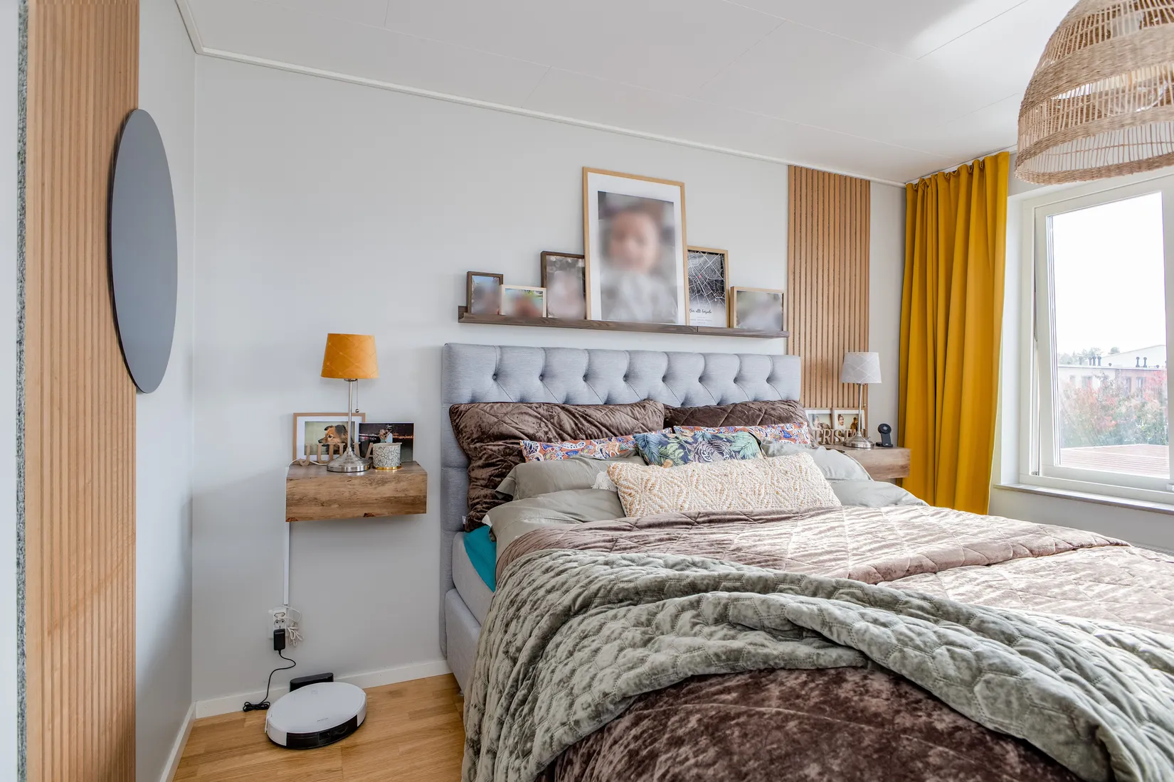 Radhus, Vanadisvägen 4D, Enköping