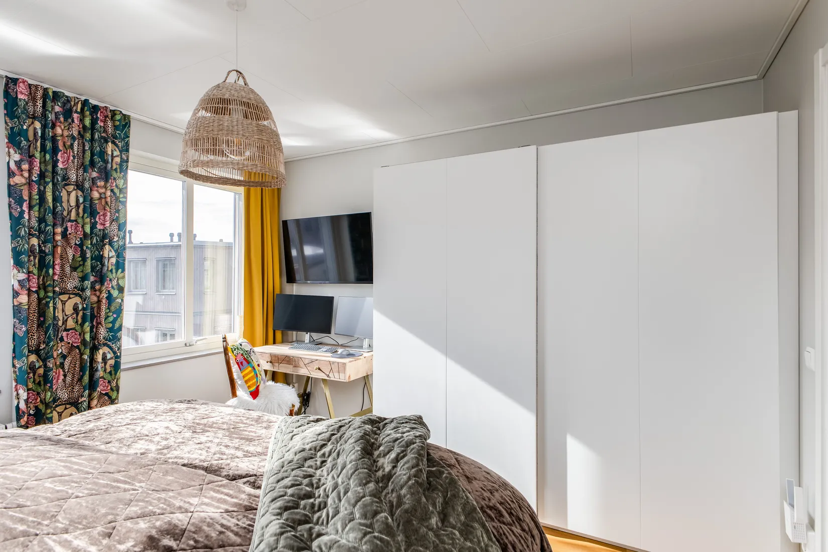 Radhus, Vanadisvägen 4D, Enköping