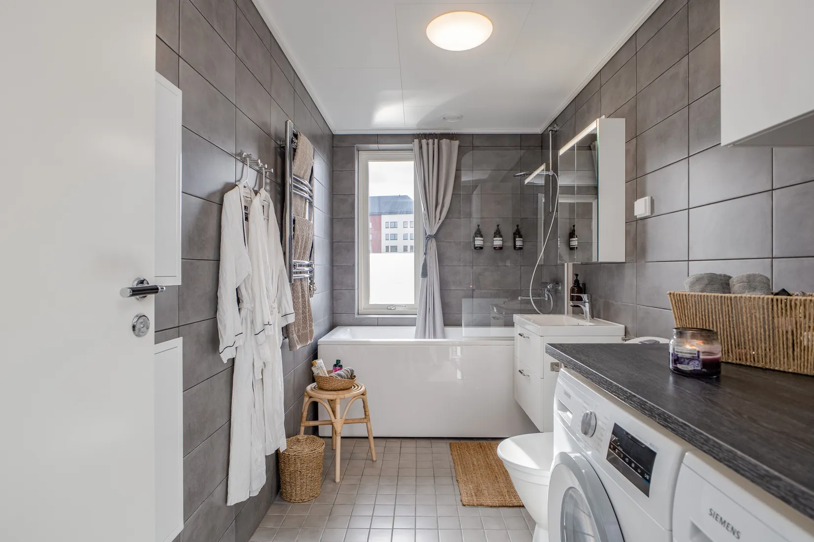 Radhus, Vanadisvägen 4D, Enköping