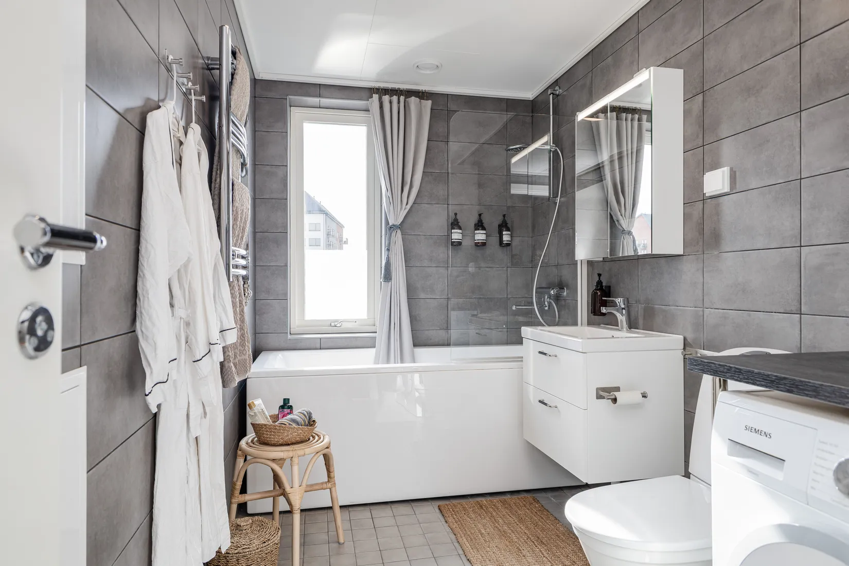 Radhus, Vanadisvägen 4D, Enköping