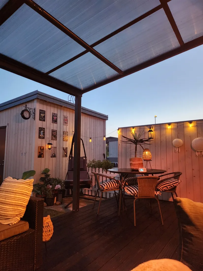 Radhus, Vanadisvägen 4D, Enköping