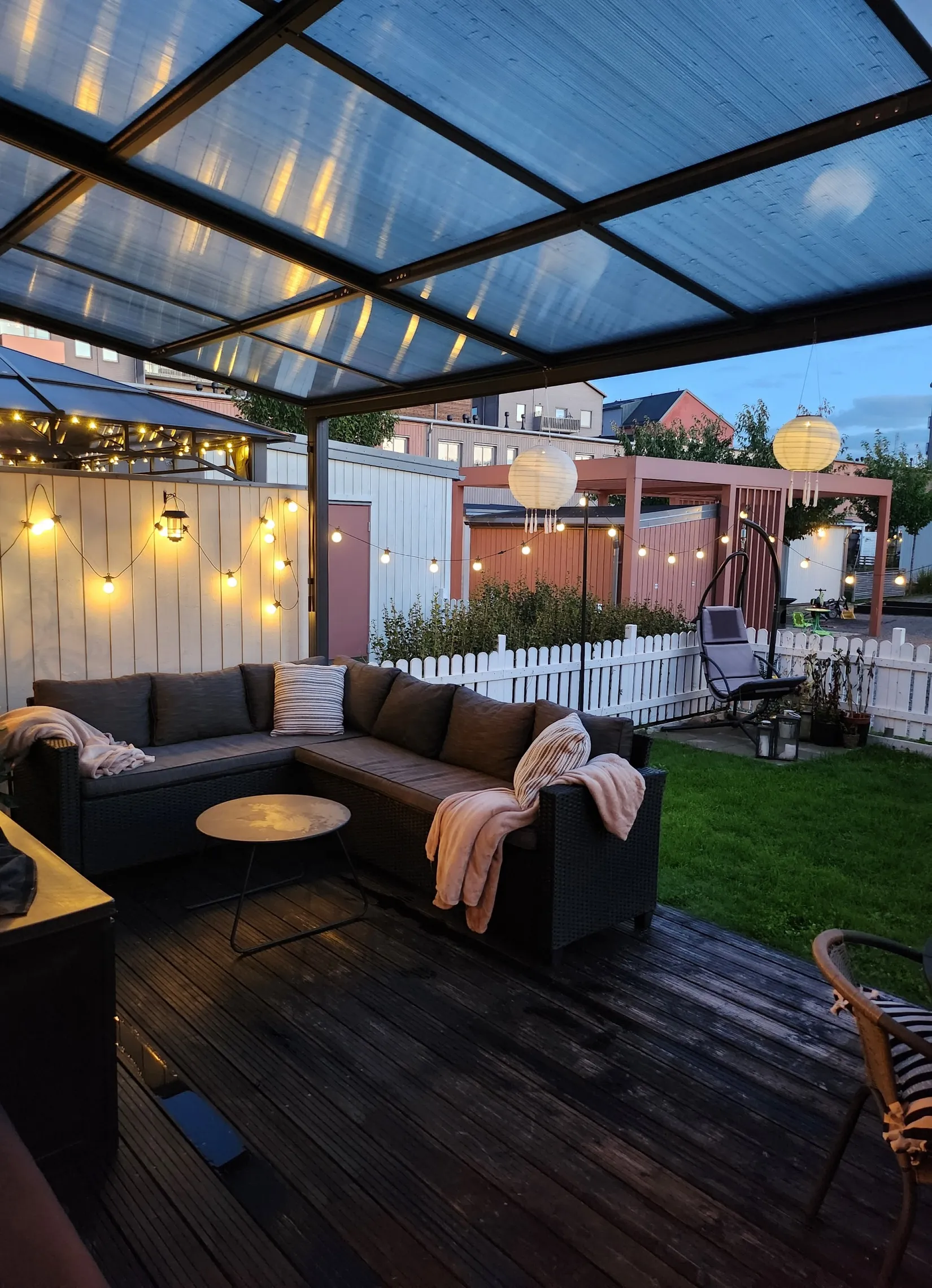 Radhus, Vanadisvägen 4D, Enköping
