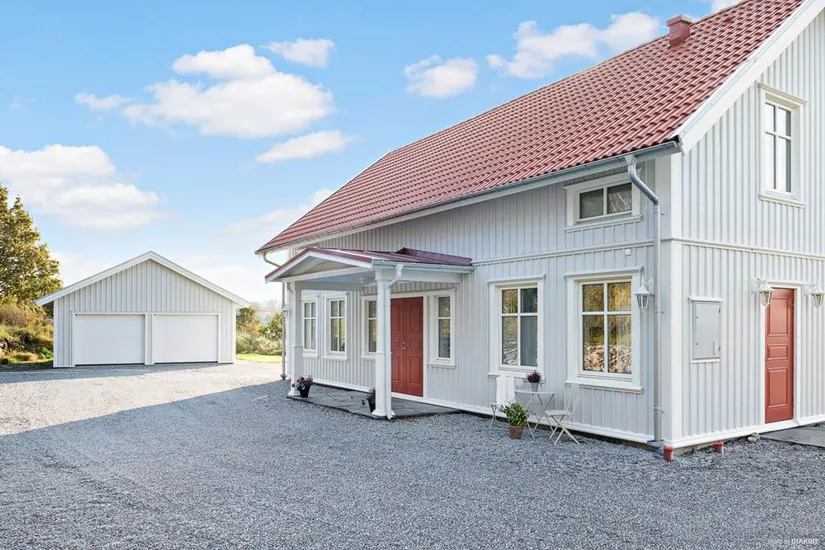 Villa, Prästbol 165, Kode, Kungälv