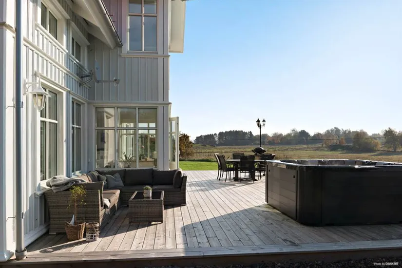 Villa, Prästbol 165, Kode, Kungälv