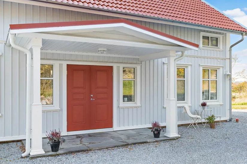 Villa, Prästbol 165, Kode, Kungälv